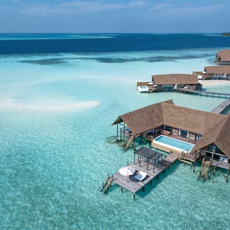 COMO Cocoa Island - 46