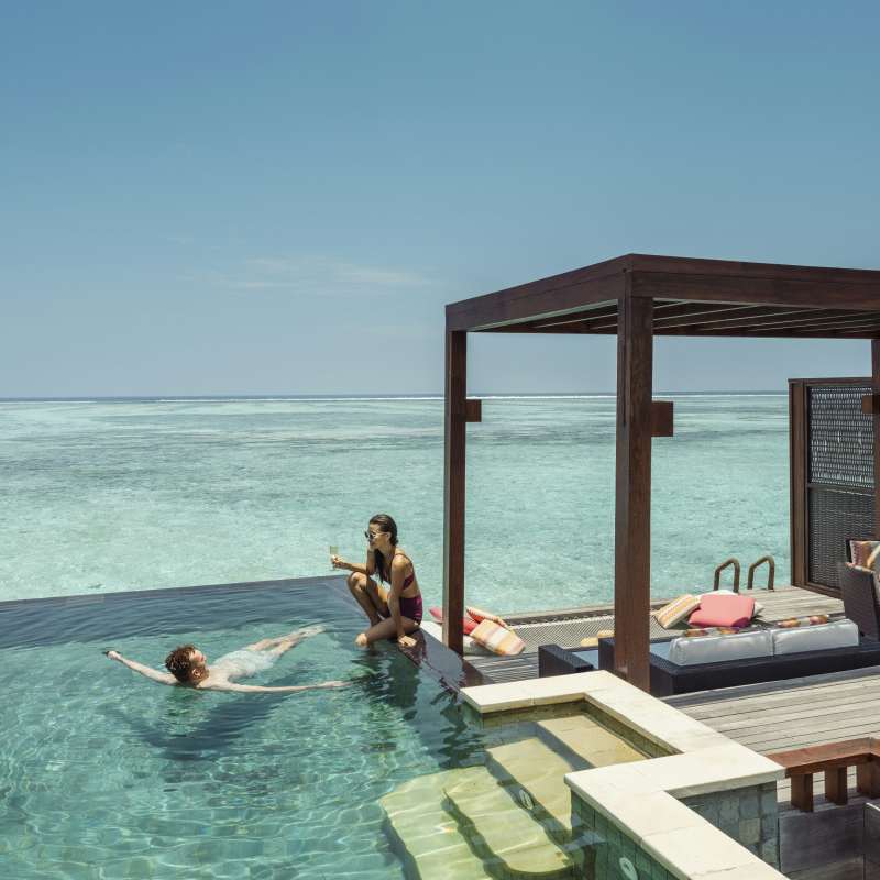 Four Seasons Resort Maldives at Kuda Huraa- 40