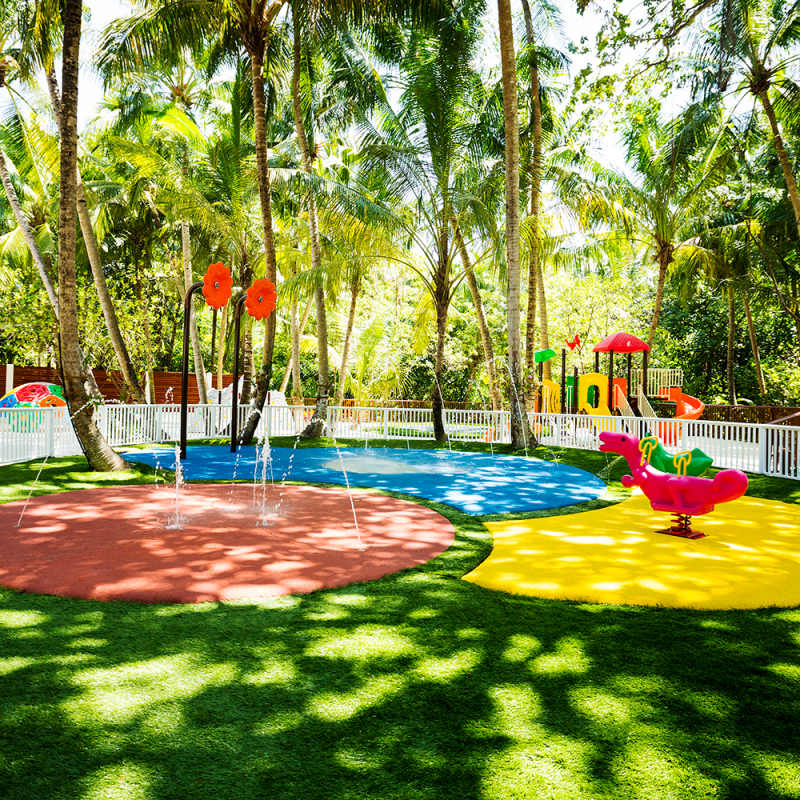 Kids Club playground 