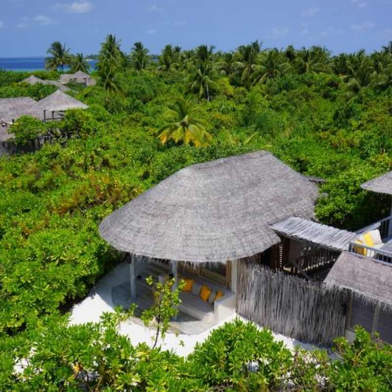 Six Senses Laamu- 50