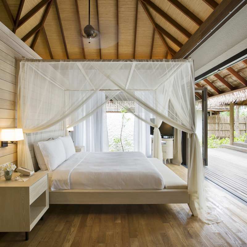 Bedroom - Maalifushi by Como