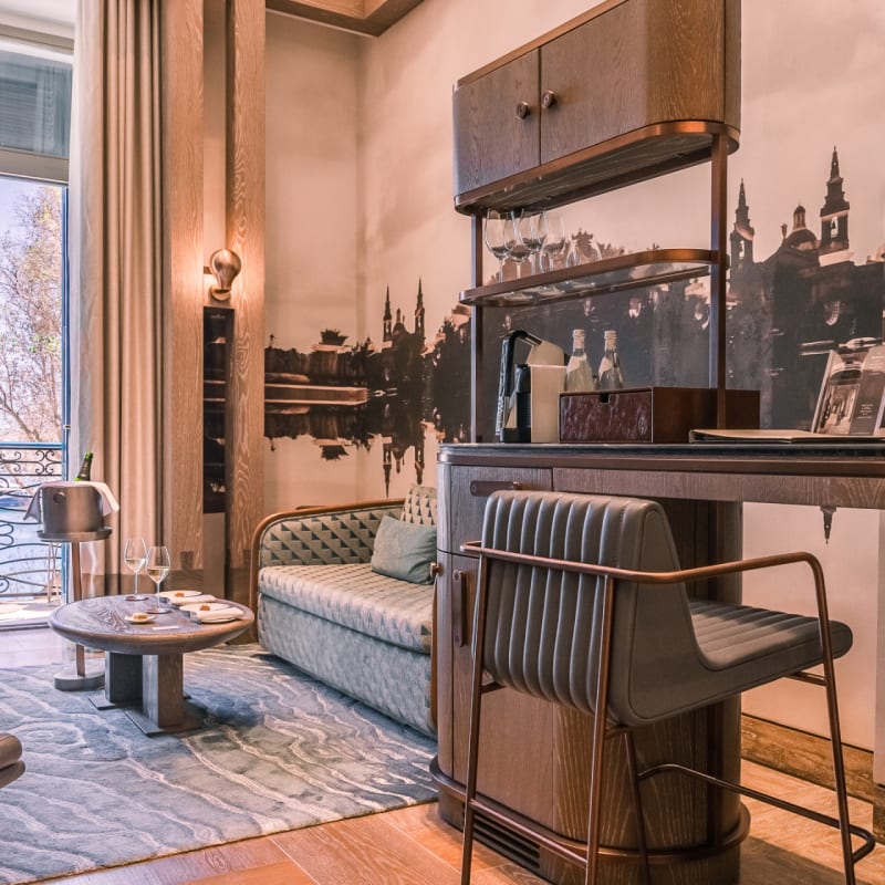 Grand Harbour View Suite 