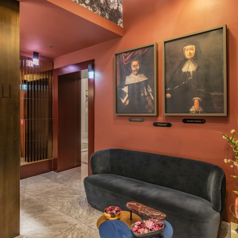 Reception Lounge 