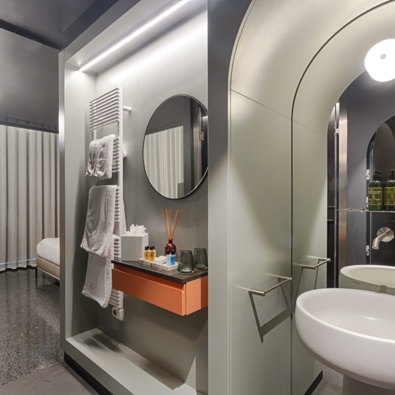 Alusietta Collection - Bathroom 
