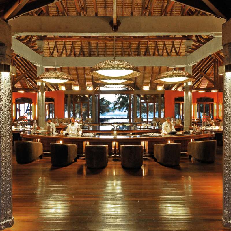 Dinarobin Beachcomber Golf Resort & Spa- 20