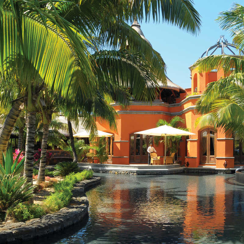 Dinarobin Beachcomber Golf Resort & Spa- 17