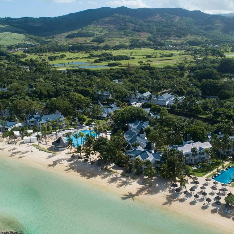 Heritage Le Telfair Golf & Wellness Resort- 27
