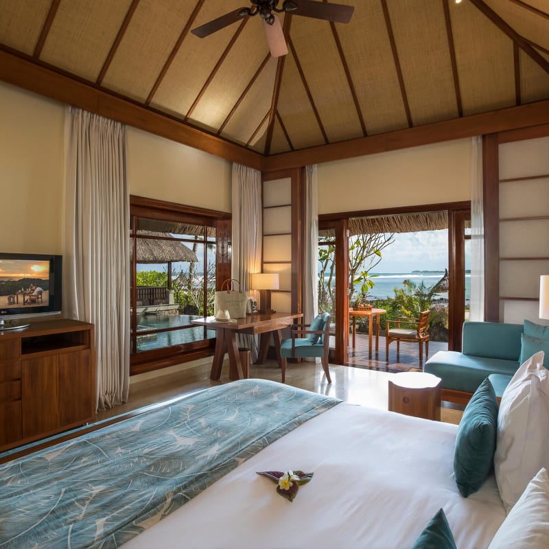 Beachfront Suite 