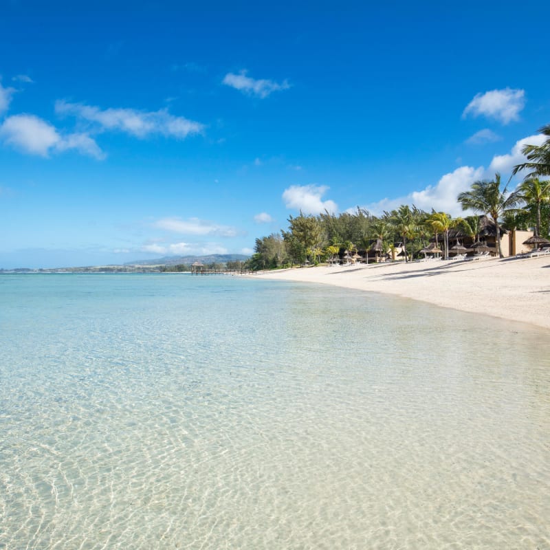 Spa Beach  