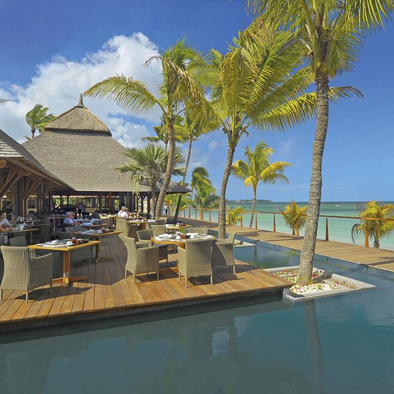 Trou aux Biches Beachcomber Golf Resort & Spa- 19