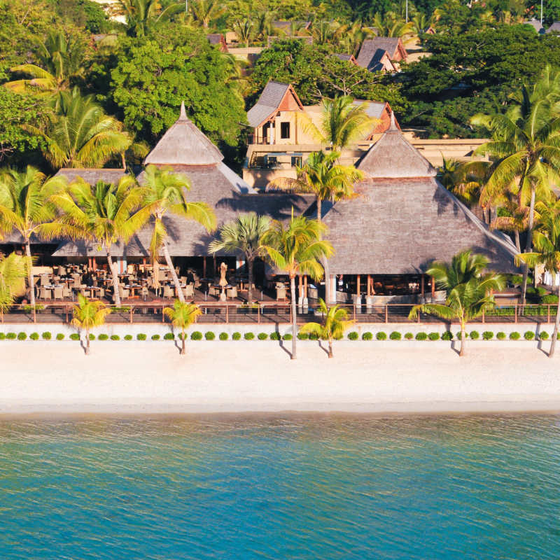 Trou aux Biches Beachcomber Golf Resort & Spa- 9