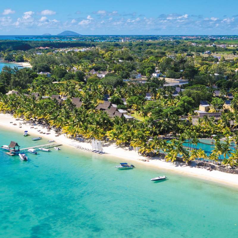 Trou aux Biches Beachcomber Golf Resort & Spa- 10