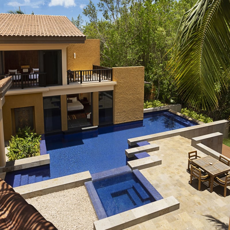 Two Bedroom Pool Villa 