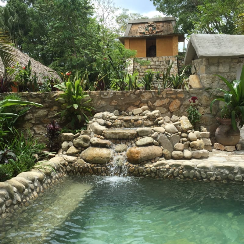 Alberca Presidential Suite - Quinta Chanabnal