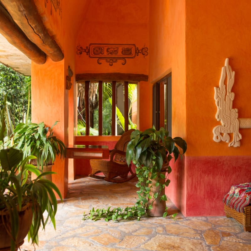 Exteriors - Quinta Chanabnal