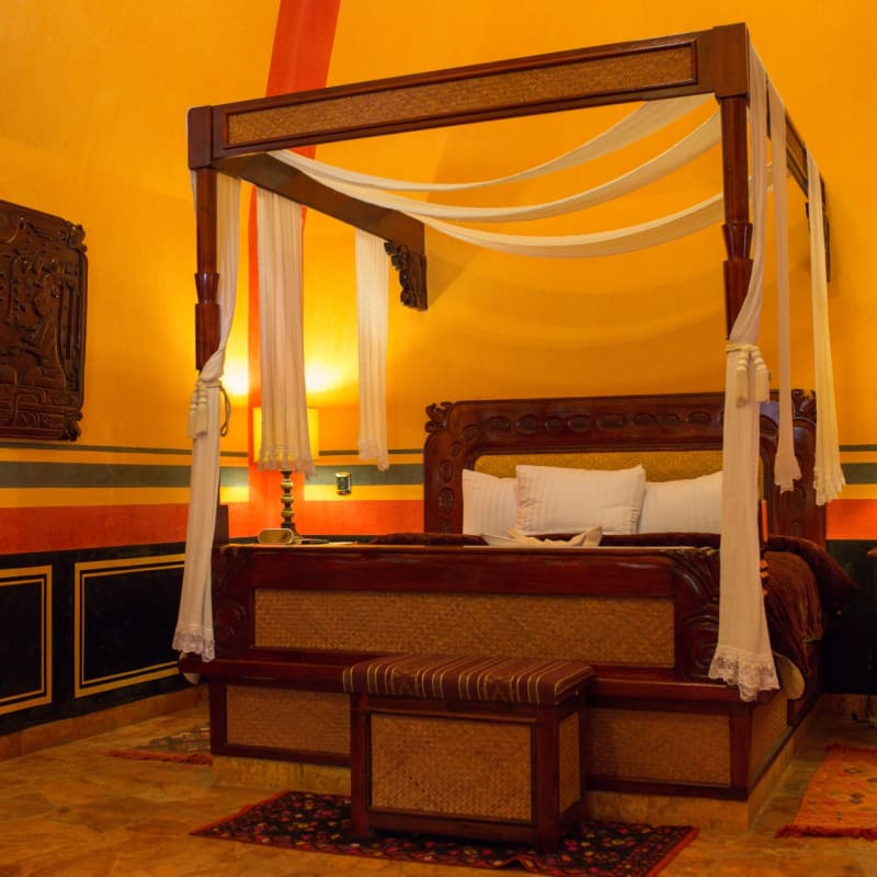 Guestroom - Quinta Chanabnal