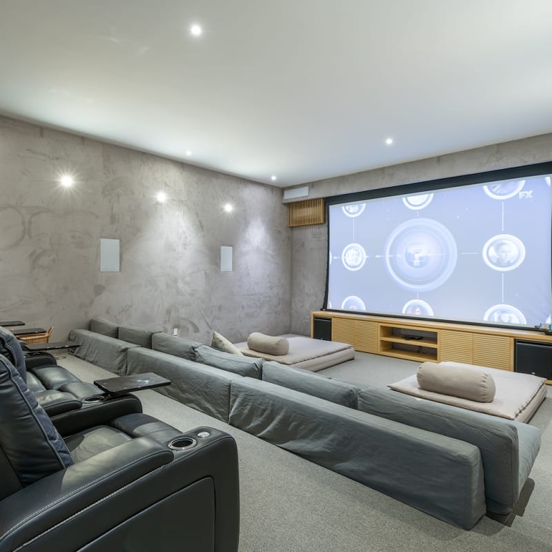 Theatre Room 