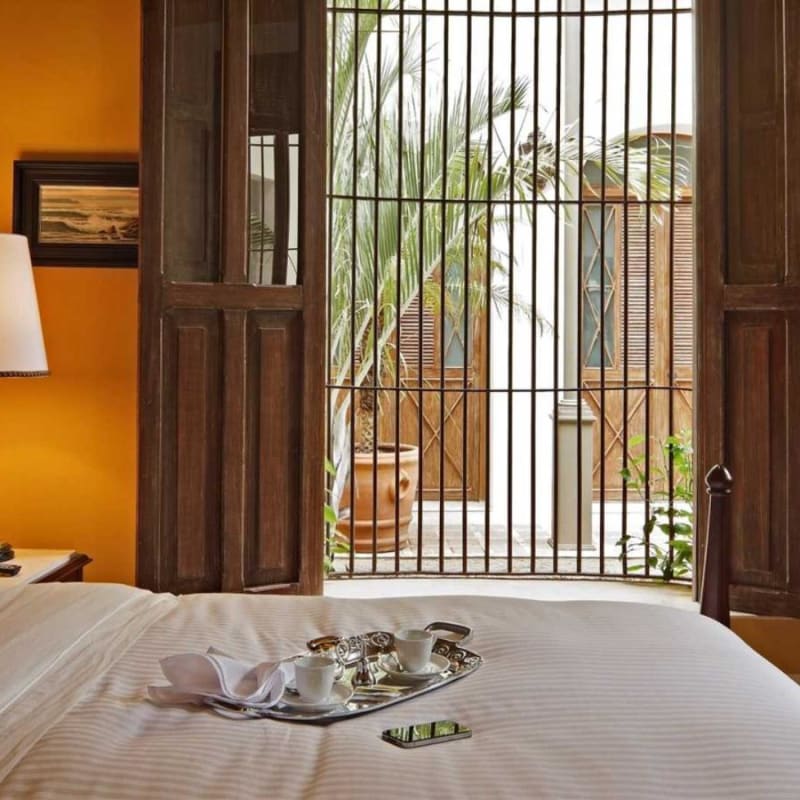 Room - Casa Lecanda
