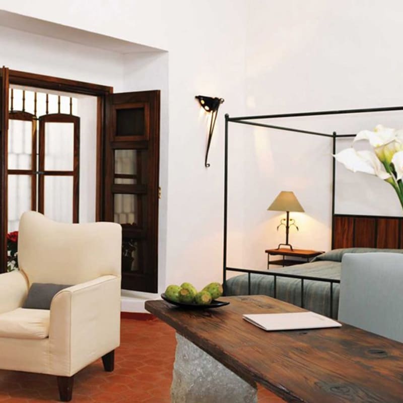 Guest room - Casa Oaxaca