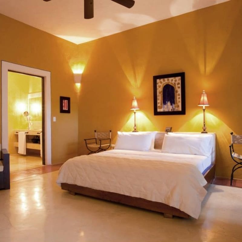 Guestroom - Hacienda Merida VIP