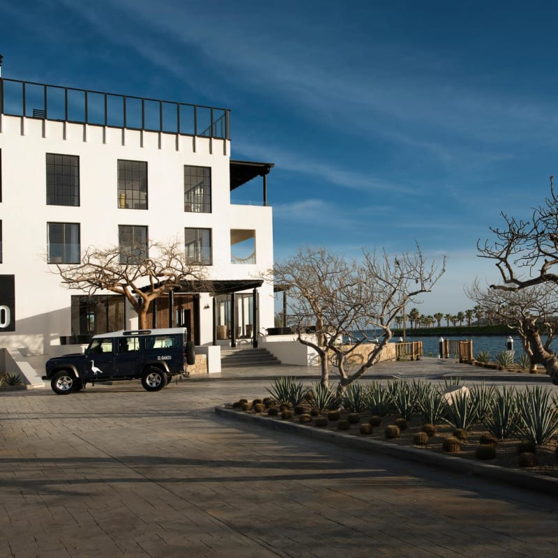 Exterior  - Hotel El Ganzo 