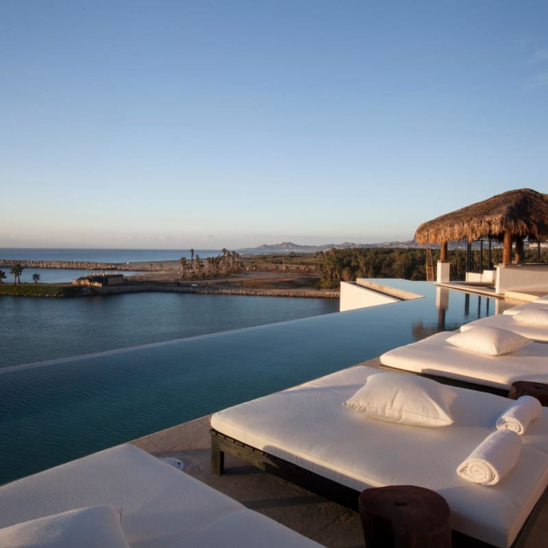 Day beds  - Hotel El Ganzo 