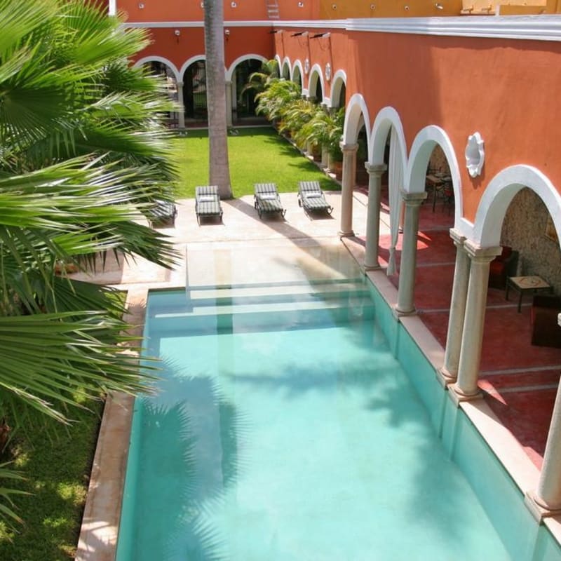 Hotel Hacienda Merida