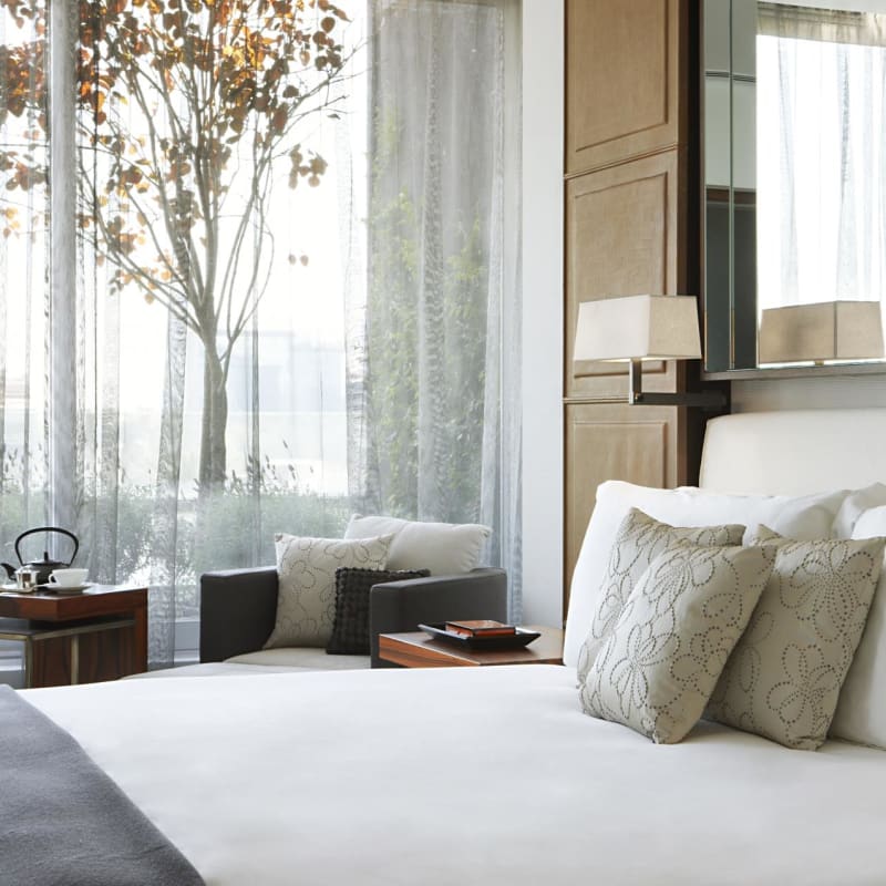 Bedroom - Las Alcobas