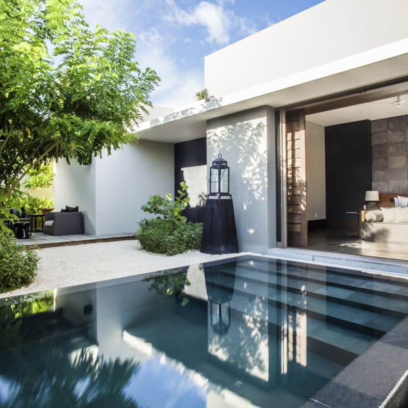 Private Pool Villa  - Nizuc Resort & Spa
