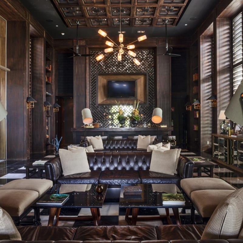 Havana Lounge - Nizuc Resort & Spa