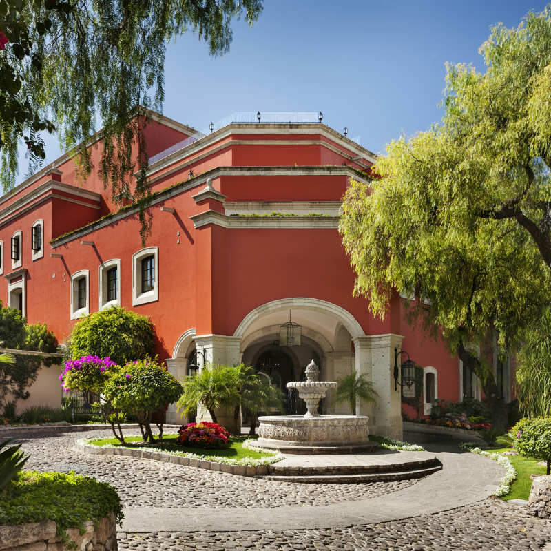 Rosewood San Miguel de Allende- 15