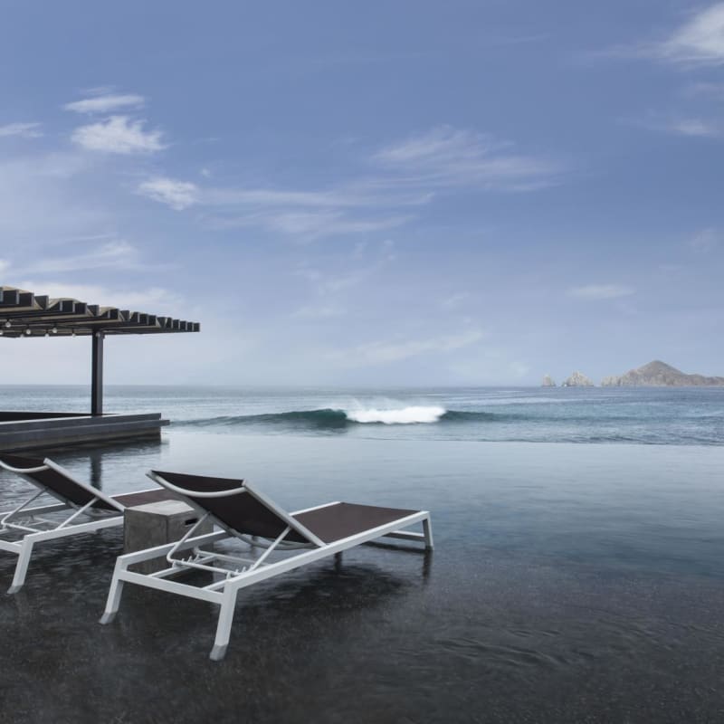 Infinity Pool - The Cape Los Cabos 
