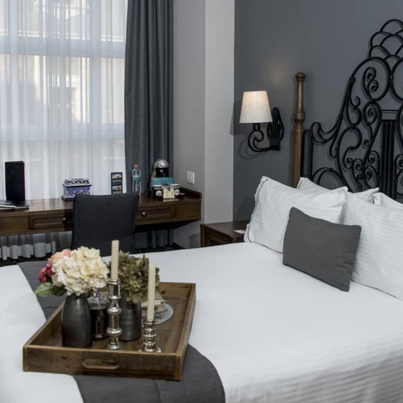 Zocalo Central Hotel