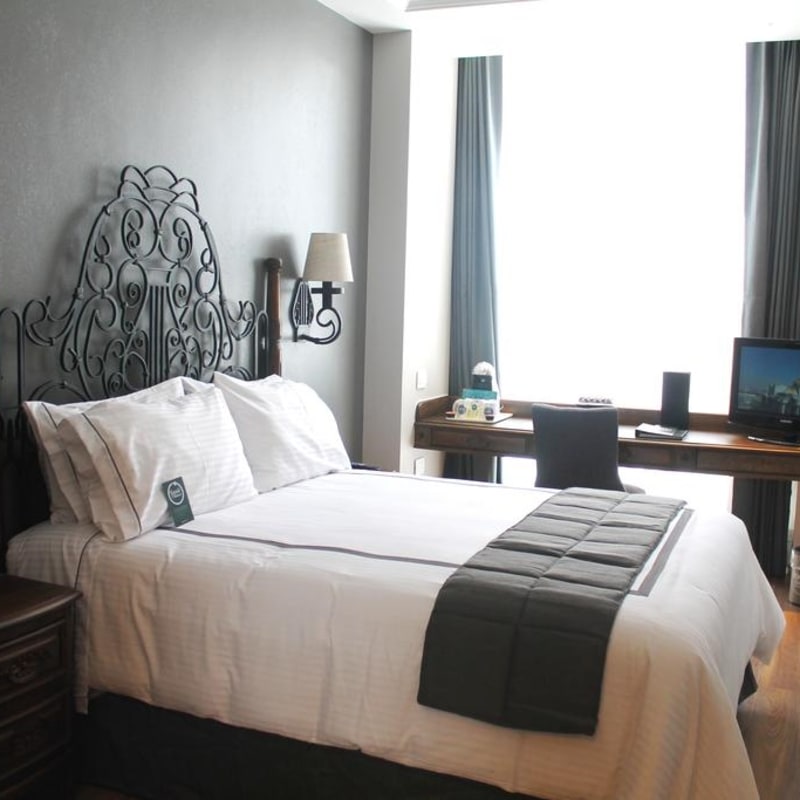 Zocalo Central Hotel