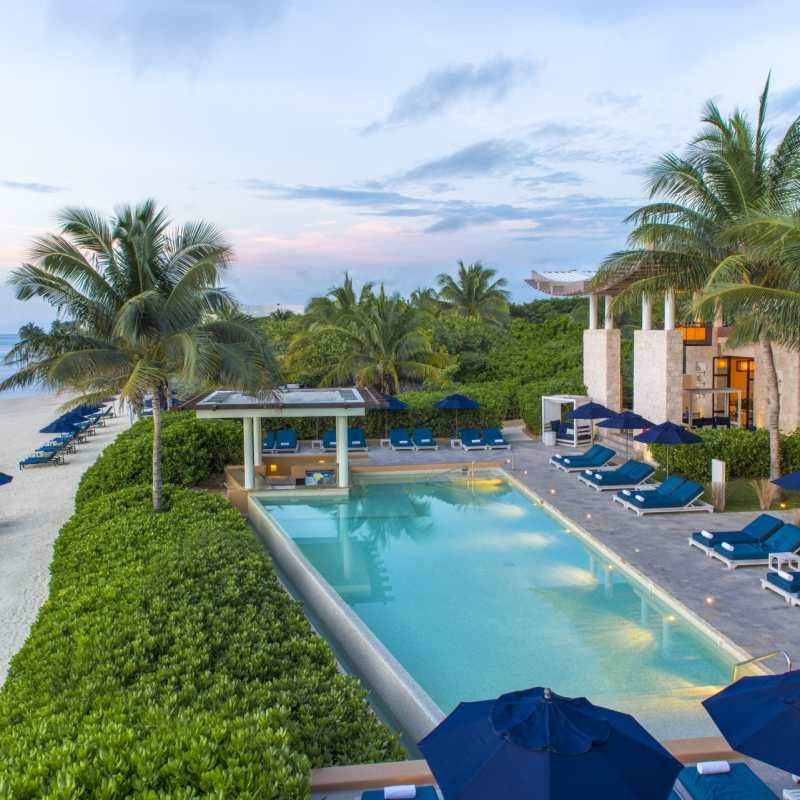 Banyan Tree Mayakoba - 