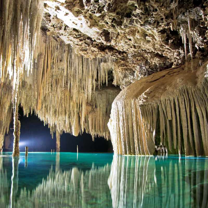Rio Secreto - 