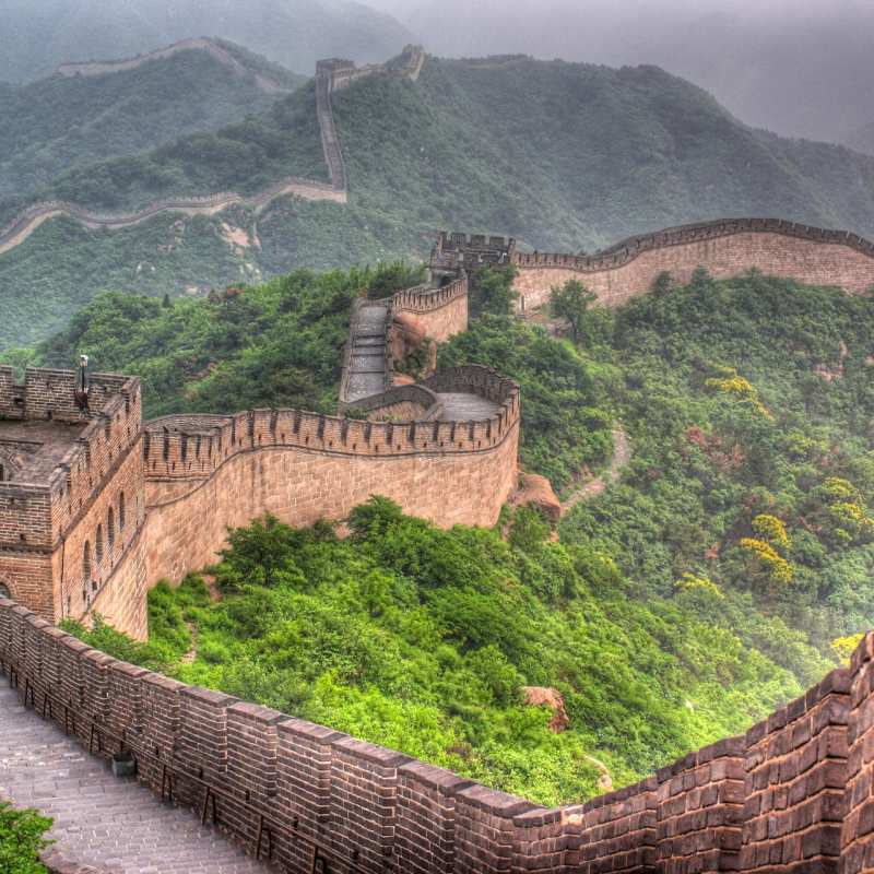 Great Wall of China 
