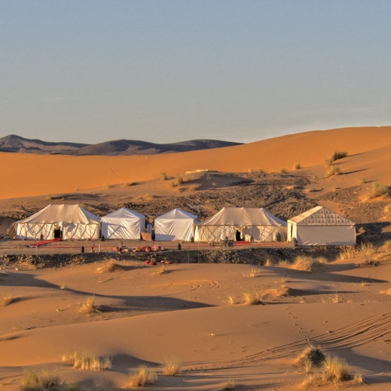 Camp - Desert Luxury Camp