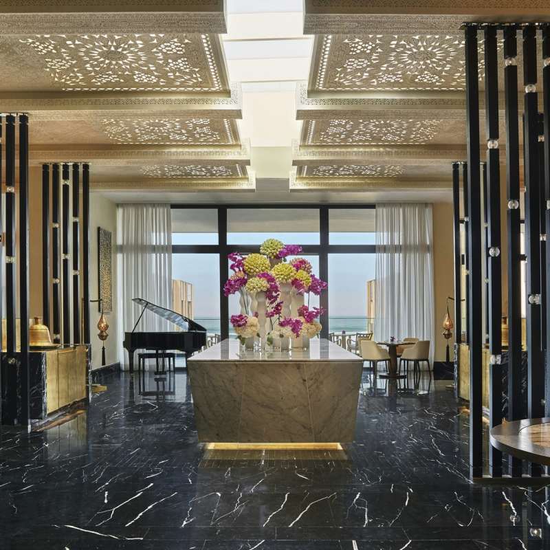 Four Seasons Hotel Casablanca- 12