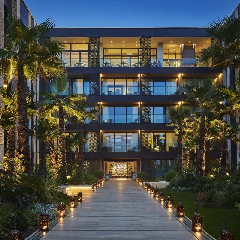 Four Seasons Hotel Casablanca- 11