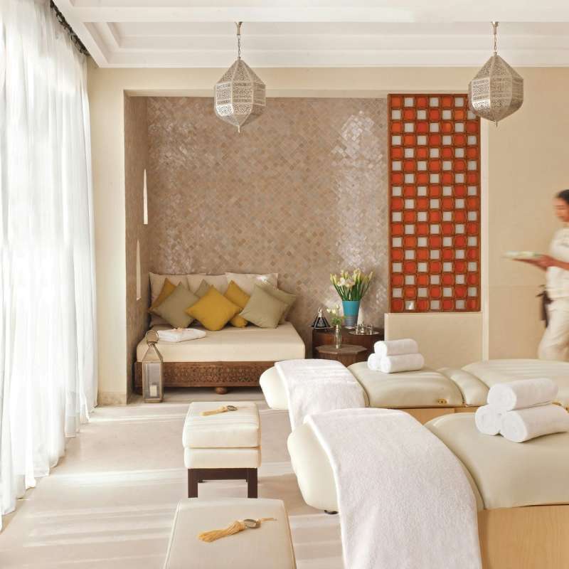 Four Seasons Resort Marrakech- 16