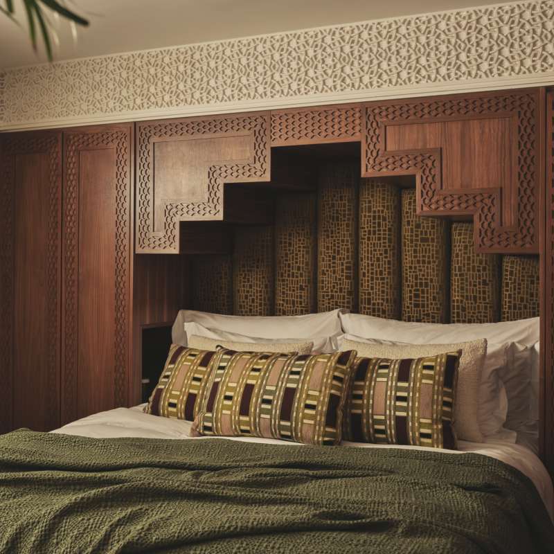 Bedroom - Izza Marrakech 