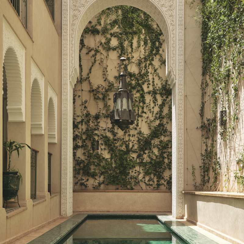 Pool - Izza Marrakech  