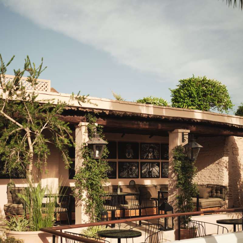 Rooftop - IZZA 