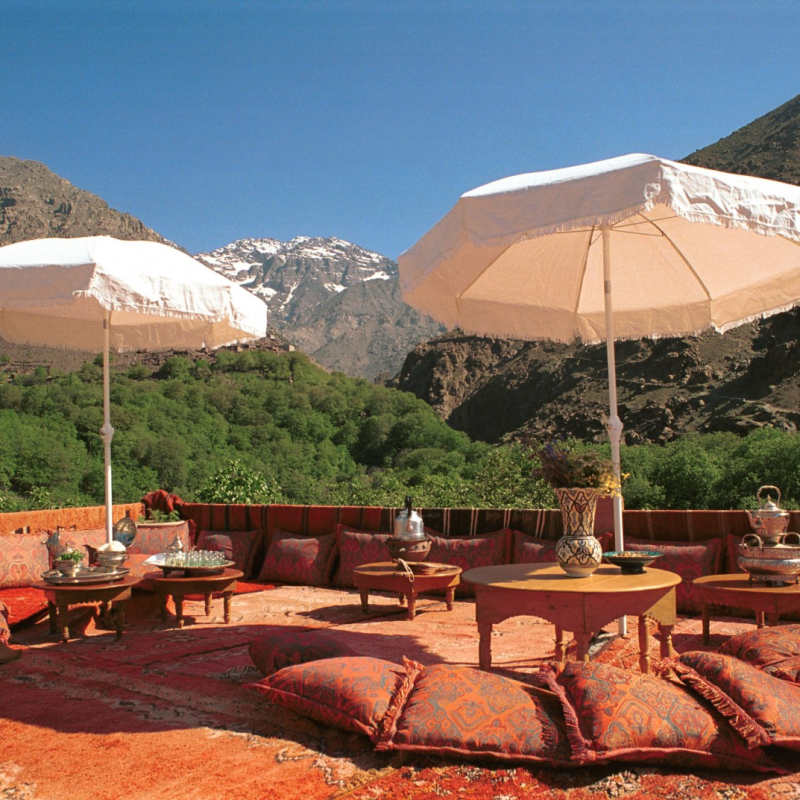 Kasbah du Toubkal- 17