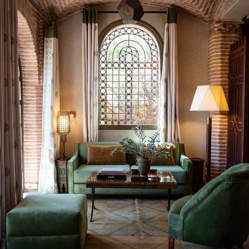 Seating Area - Olinto 