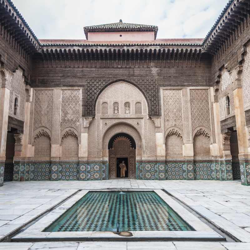 Marrakech - Authentic Morocco