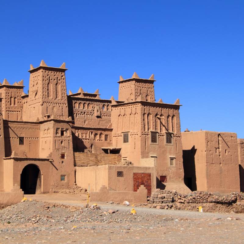 Skoura - Morocco in ultimate luxury