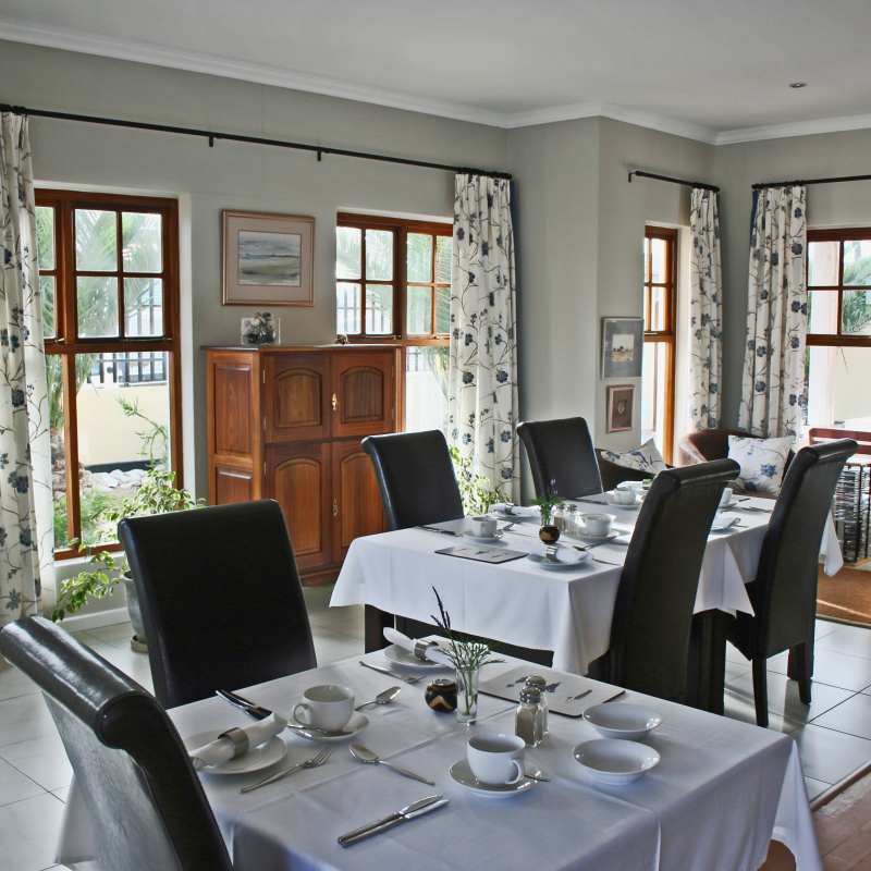 Cornerstone Guesthouse- 10