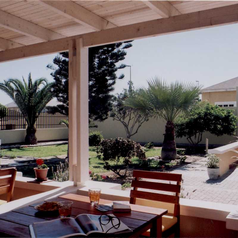 Cornerstone Guesthouse- 6